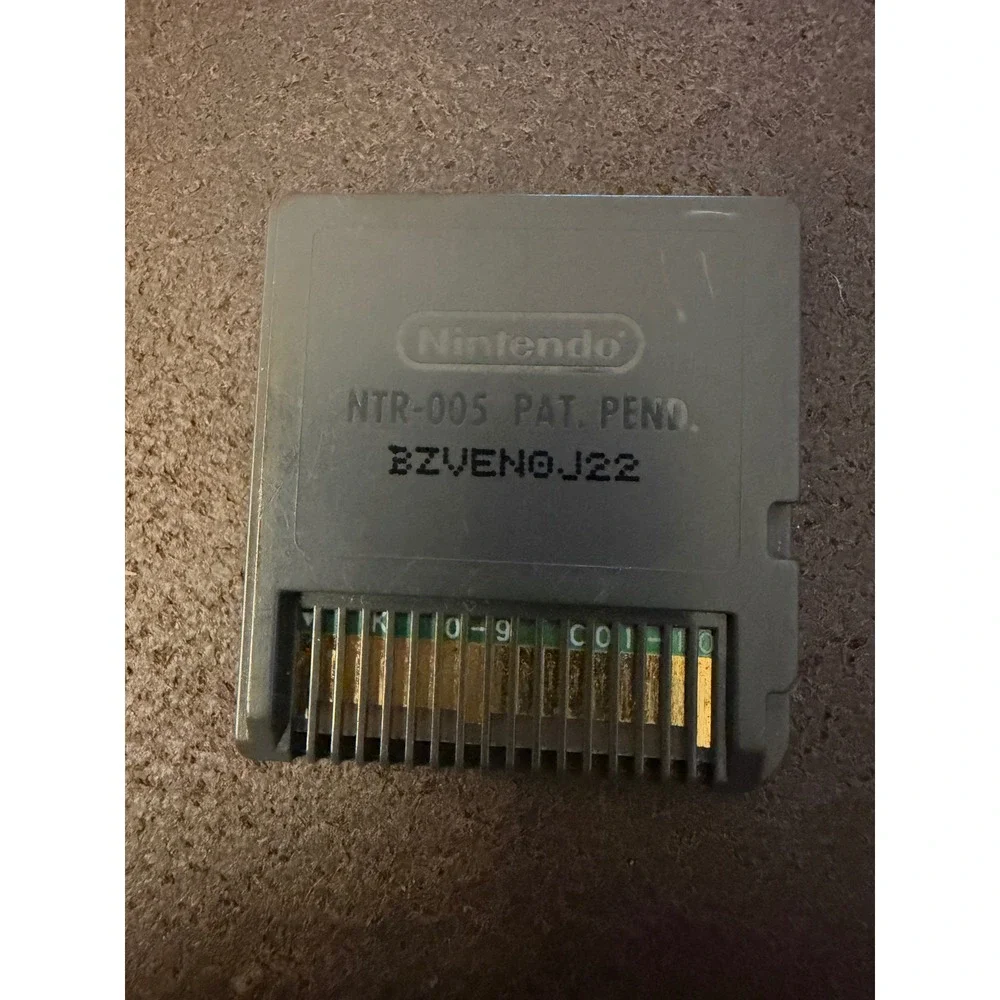 Major League Baseball 2K11 Nintendo DS MLB 2K11 NTR-BZVE-USA Authentic Cartridge